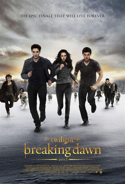 twilight breaking dawn part 2