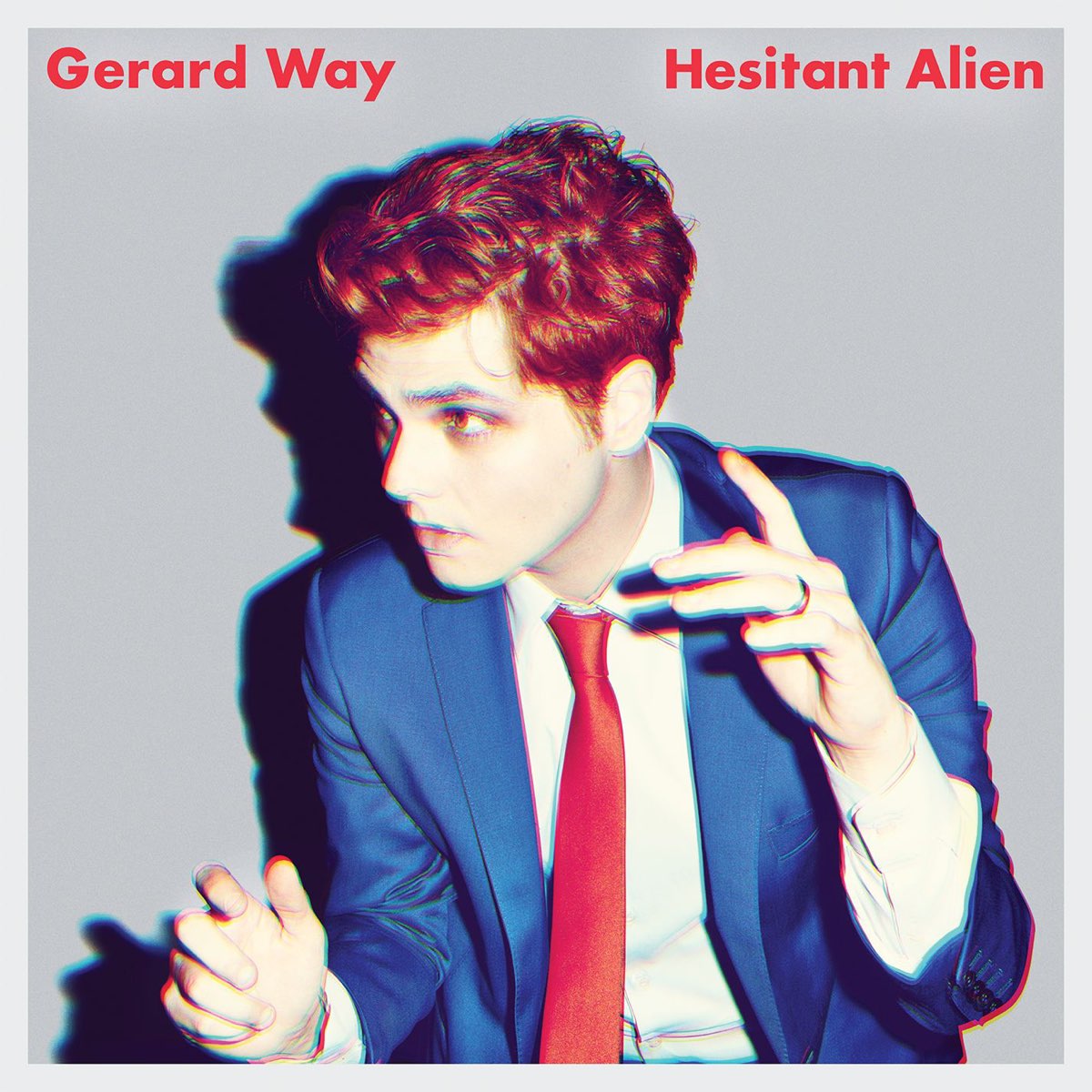 hesitant alien